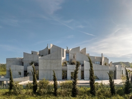 寵物醫(yī)院· 阿爾巴尼亞 |Davide Macullo Architects